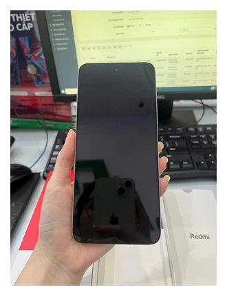 Điện thoại di động Redmi 13 Pearl Pink 8GB RAM 128GB ROM (2404ARN45A)_MZB0H5GEU