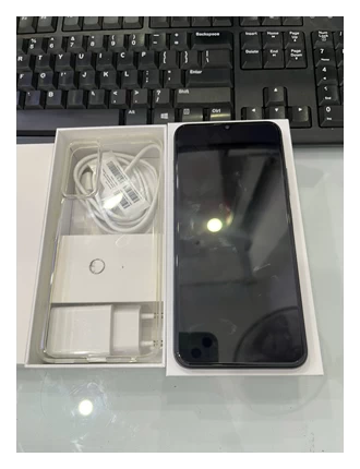Điện thoại di động HTC Wildfire E3 lite (4GB/64GB) - Ghi (Grey)