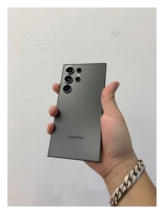 ĐTDĐ Samsung S24 Ultra SM-S928B/DS,512GB, Đen - Cũ
