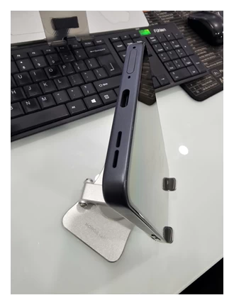 Điện thoại di động OPPO CPH2699 - Reno13 F 5G 12+256GB, Xám - Cũ