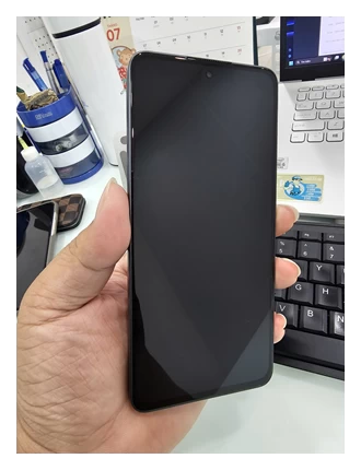 Điện thoại di động OPPO CPH2699 - Reno13 F 5G 12+256GB, Xám - Cũ