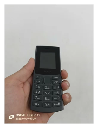 Điện thoại di động Nokia 105 4G PRO, Charcoal, TA-1538 DS VN - 353747945040110 - NO105PRC