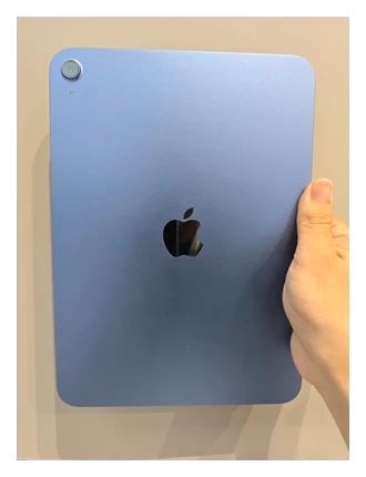 Apple iPad Gen 11 A16 11 inch (2025) Wifi 256GB - Blue - MD4H4ZA/A - TBH