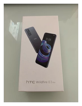 Điện thoại di động HTC Wildfire E3 lite (4GB/64GB) - Ghi (Grey)	