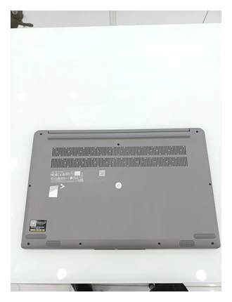 Máy tính xách tay Lenovo IdeaPad 1 15AMN7, R5-7520U, 8GB, 256GB SSD, AMD Radeon 610M, 15.6 FHD, 3C 42Wh, ax+BT, W11H, Xám (Cloud - TBH