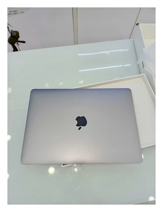 MTXT MacBook Air 13-inch, Apple M1/8GB/256GB, Space Grey - MGN63SA/A - SHXJMD3JJ1WFV - MAM1256B - TBH