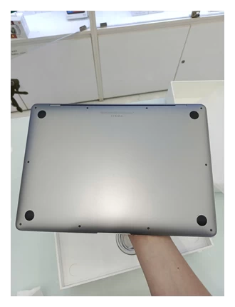 MTXT MacBook Air 13-inch, Apple M1/8GB/256GB, Space Grey - MGN63SA/A - SHXJMD3JJ1WFV - MAM1256B - TBH