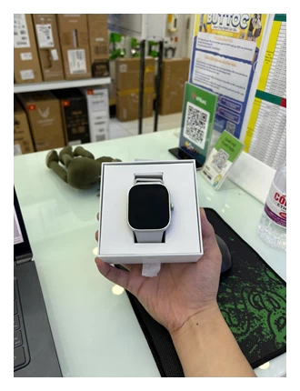 Đồng hồ thông minh Redmi Watch 4 - TBH