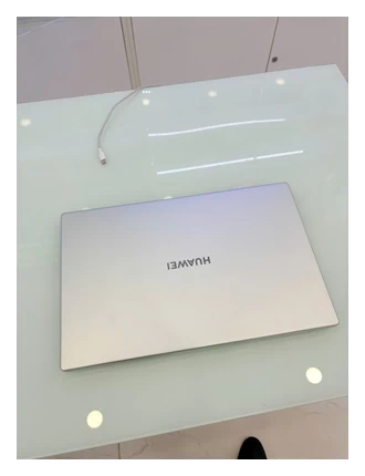 Máy tính xách tay HUAWEI BoM-WFP9 MateBook D15 AMD_R7-5700U/8GD4/512GSSD/15.6FHD/ALU/FP/BT/IPS/56Wh/WIN11HOME/Bạc(6941487296460) - TBH