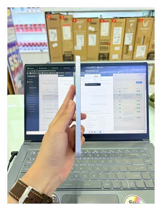 ĐTDĐ Samsung A36 5G, SM-A366B/DS, 8+128, Tím 372 Hà Huy Tập - TBH