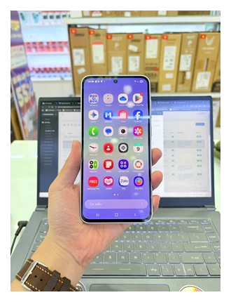 ĐTDĐ Samsung A36 5G, SM-A366B/DS, 8+128, Tím 372 Hà Huy Tập - TBH