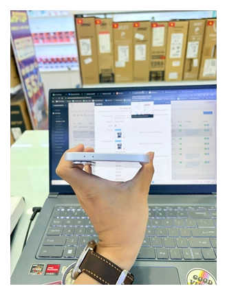 ĐTDĐ Samsung A36 5G, SM-A366B/DS, 8+128, Tím 372 Hà Huy Tập - TBH