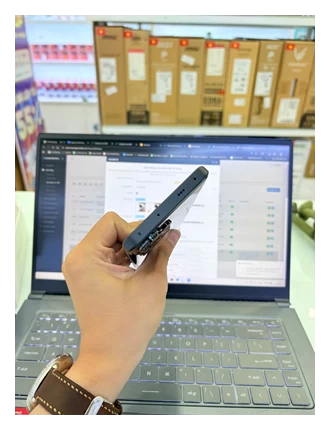 Điện thoại di động REDMI NOTE 13 PRO+ 5G 6.67/MTK D7200 Ultra/8G/256G/200+8+2MP/16MP/5000mAh (23090RA98G)/ĐEN(6941812750742) - 8 - TBH