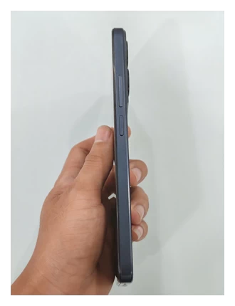 Điện thoại di động TCL 505 T509K (4+128GB) Space Gray