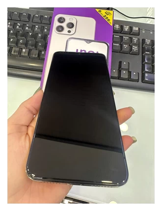 Điện thoại di động INOI Note 13s 8+256GB, màu Vàng (Gold)