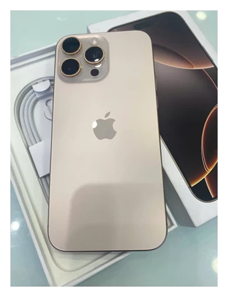ĐTDĐ Apple iPhone 16 Pro Max 256GB Desert Titanium_MYWX3VN/A - TBH