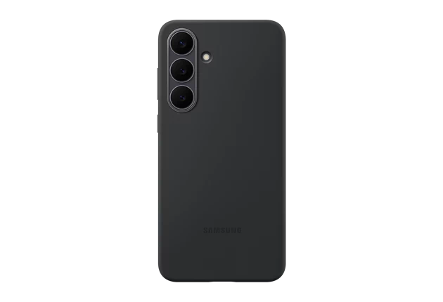 Ốp lưng Silicone Samsung S25 FE - Chính hãng