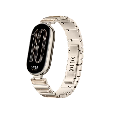 Vòng đeo tay thông minh Xiaomi Band 10 Glimmer (Phiên bản giới hạn)