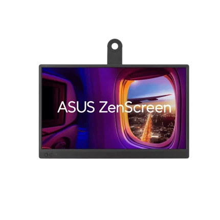 Màn hình di động ASUS ZenScreen MB169CK (15.6 inch/FHD/IPS/60Hz/5ms) - Chính hãng