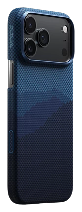 Ốp lưng PITAKA Ultra-Slim (with PitaTap) iPhone 17 Pro