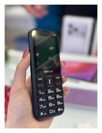 Điện thoại di động Sumo 4G T2 đen (Black)_T2BLK - TBH