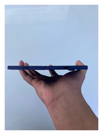 ĐTDĐ Samsung Fold6 SM-F956B,256GB,Xanh Navy - TBH