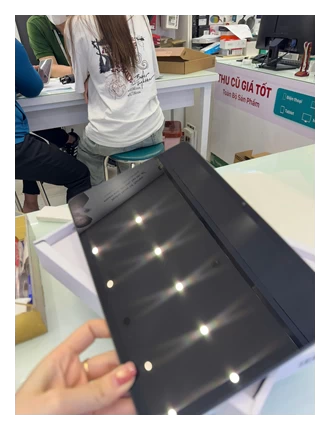 Máy tính bảng Lenovo Tab M11 TB330XU - MediaTek G88, 4GB LPDDR4x, 128GB eMMC - Android 13 - Bút cảm ứng - Xám - BH 2 năm - ZADB0066VN - TBH