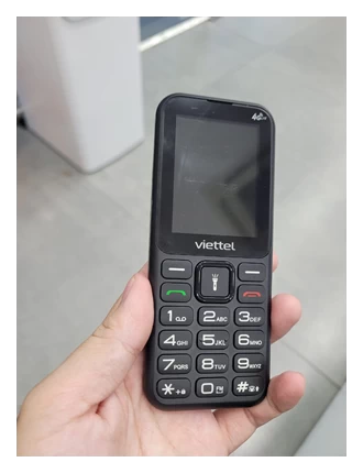 Điện thoại di động Sumo 4G T2 đen (Black)_T2BLK