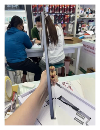 Máy tính bảng Lenovo Tab M11 TB330XU - MediaTek G88, 4GB LPDDR4x, 128GB eMMC - Android 13 - Bút cảm ứng - Xám - BH 2 năm - ZADB0066VN - TBH