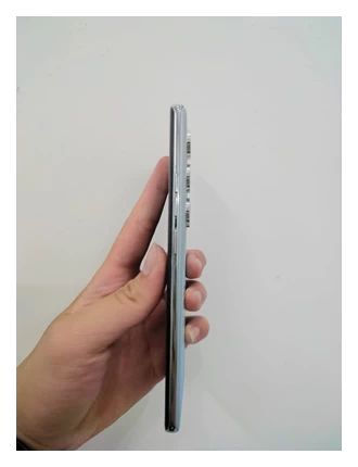 Điện thoại di động Tecno CM6 (Tecno Camon 40 Pro) 256+8, màu Trắng Băng Sơn