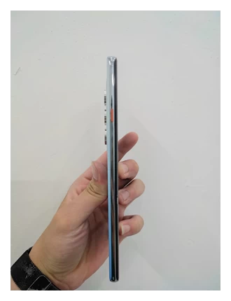 Điện thoại di động Tecno CM6 (Tecno Camon 40 Pro) 256+8, màu Trắng Băng Sơn