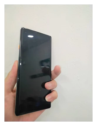 Điện thoại di động Tecno CM6 (Tecno Camon 40 Pro) 256+8, màu Trắng Băng Sơn