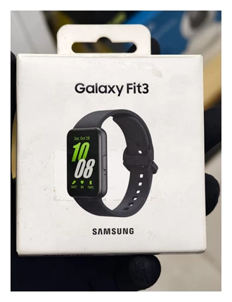 Thiết bị Bluetooth Samsung SM-R390, TN, Galaxy Fit3 - TBH