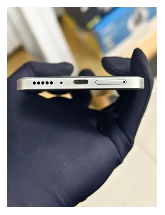 Điện thoại di động POCO M7 Pro 5G Silver 12GB RAM 256GB ROM (6932554431563) - TBH