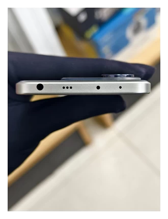 Điện thoại di động POCO M7 Pro 5G Silver 12GB RAM 256GB ROM (6932554431563) - TBH