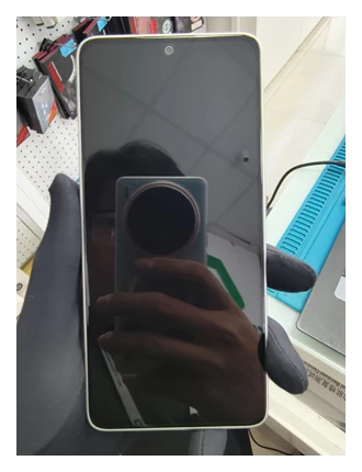 Điện thoại di động POCO M7 Pro 5G Silver 12GB RAM 256GB ROM (6932554431563) - TBH