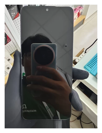 Điện thoại di động REDMI 14C 6.88/MTK Helio G81 Ultra/4G/128G/50M+QVGA/13M/5160mAh (2409BRN2CA)/TN - TBH