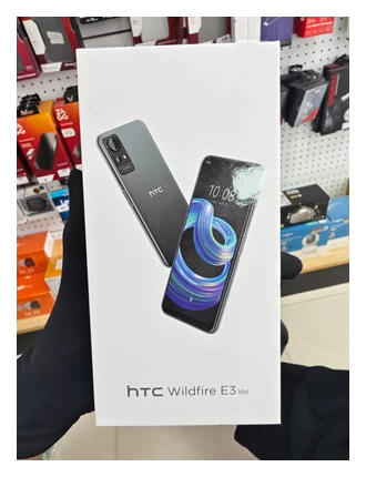 Điện thoại di động HTC Wildfire E3 lite (4GB/64GB) - Ghi (Grey) - TBH