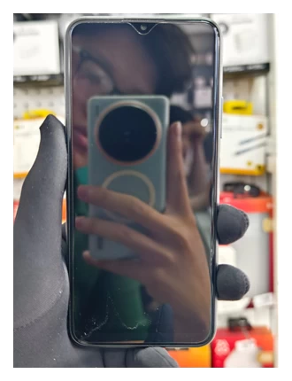 Điện thoại di động HTC Wildfire E3 lite (4GB/64GB) - Ghi (Grey) - TBH