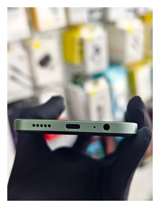 Điện thoại thông minh Honor X6b (6+128GB) Xanh (Forest Green)_JDY-LX2GRE - TBH