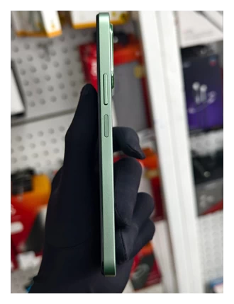 Điện thoại thông minh Honor X6b (6+128GB) Xanh (Forest Green)_JDY-LX2GRE - TBH