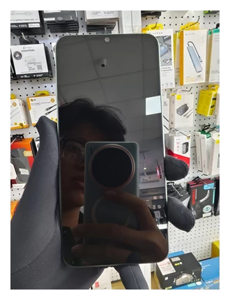 Điện thoại thông minh Honor X6b (6+128GB) Xanh (Forest Green)_JDY-LX2GRE - TBH