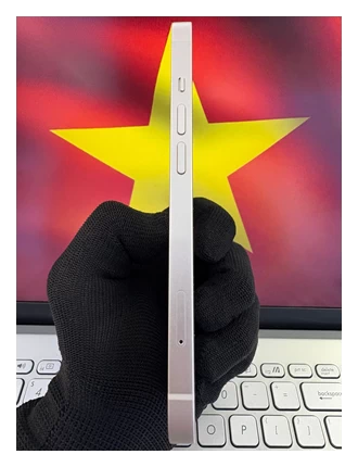 ĐTDĐ Apple iPhone 13 128GB Starlight -  IP13C128S - TBH - Cũ