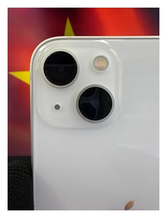 ĐTDĐ Apple iPhone 13 128GB Starlight -  IP13C128S - TBH - Cũ