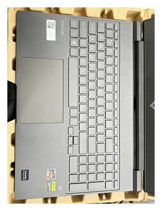 Máy tính xách tay HP VICTUS 15-fb1023AX,AMD R5 7535HS,8GB RAM,512GB SSD,RTX 2050 4GB,15.6FHD, Webcam,3 Cell, Wlan ax+BT,Win 11 H - TBH