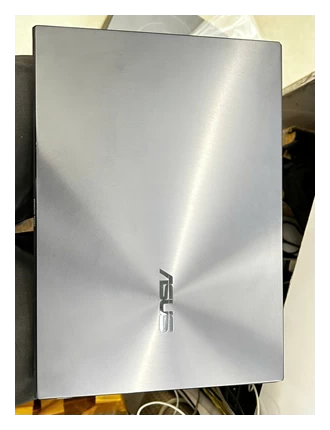 Máy tính xách tay Asus UM5401QA-KN209W (R5-5600H/8GB on board/512GB PCIe/AMD Radeon /14 OLED 2.8K Touch/Win11/JADE BLACK) - N1N0 - TBH