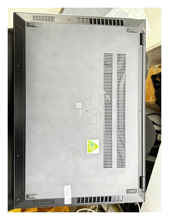 Máy tính xách tay Asus UM5401QA-KN209W (R5-5600H/8GB on board/512GB PCIe/AMD Radeon /14 OLED 2.8K Touch/Win11/JADE BLACK) - N1N0 - TBH