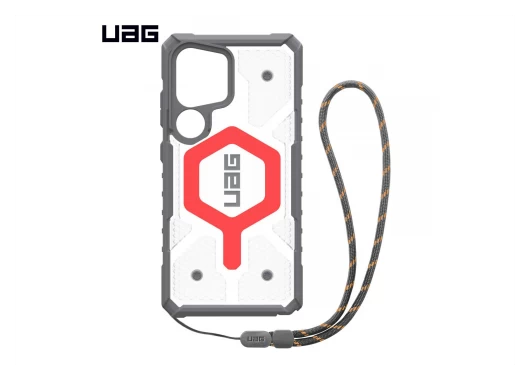 Ốp lưng UAG Pathfinder Clear (kèm dây đeo) cho SamSung Galaxy S25 Ultra