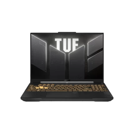 Laptop ASUS TUF FX607VJB-RL151W (Core 5 210H/16GB/512GB/RTX 3050 6GB/16" WUXGA 155Hz/W11SL/2Y/Xám) - Chính hãng