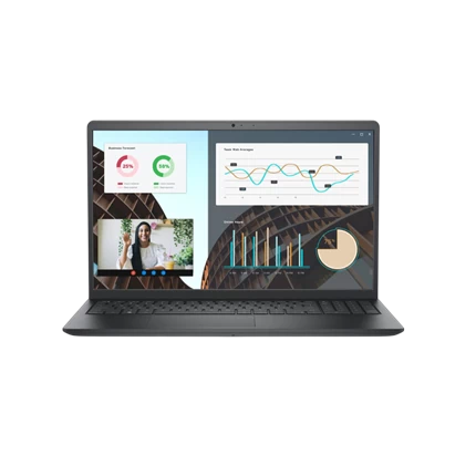 Laptop Dell Vostro 3530 I5 1334U/8GB/512GB/15.6" FHD/Win11/US KBD/Đen - Nhập khẩu chính hãng